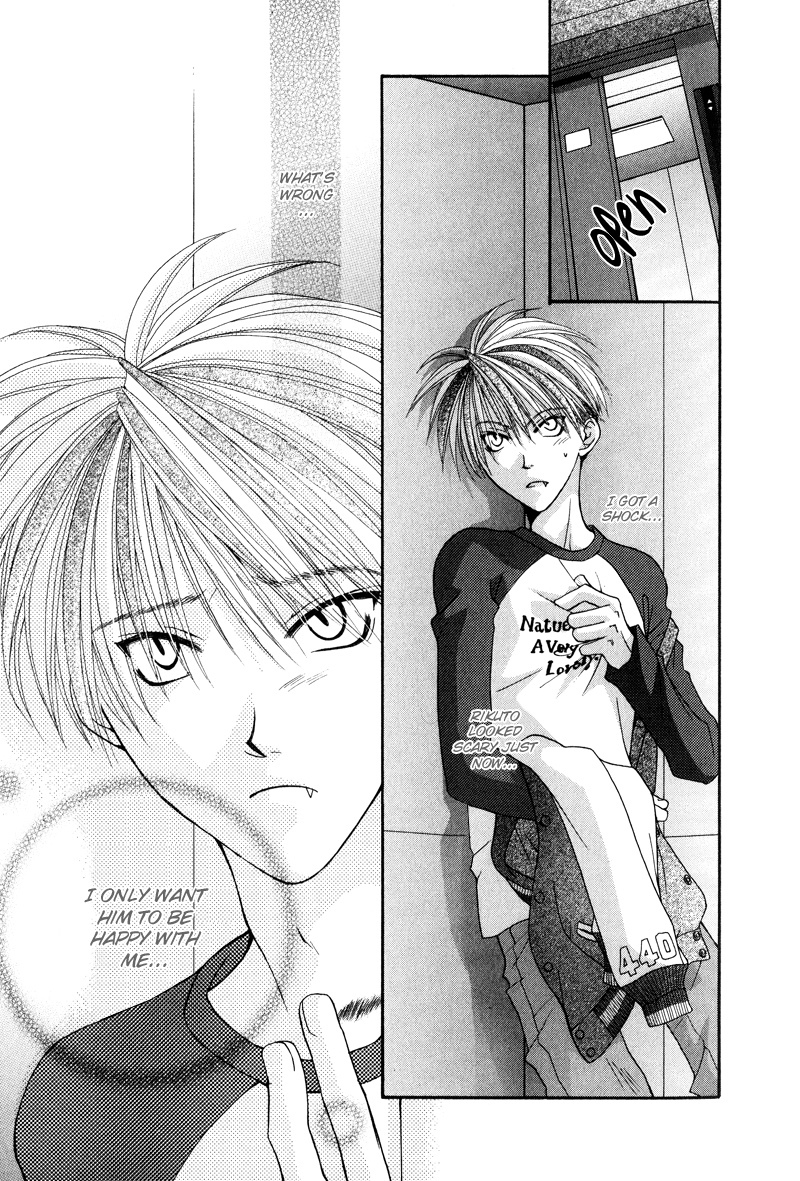 BLT - Burning Love Twin Chapter 7 page 9 - Chapter 7: Go Ahead 2