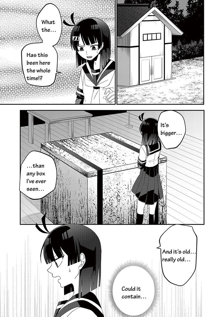 Blue Ark of Destiny Chapter 1 page 24 - Chapter 1
