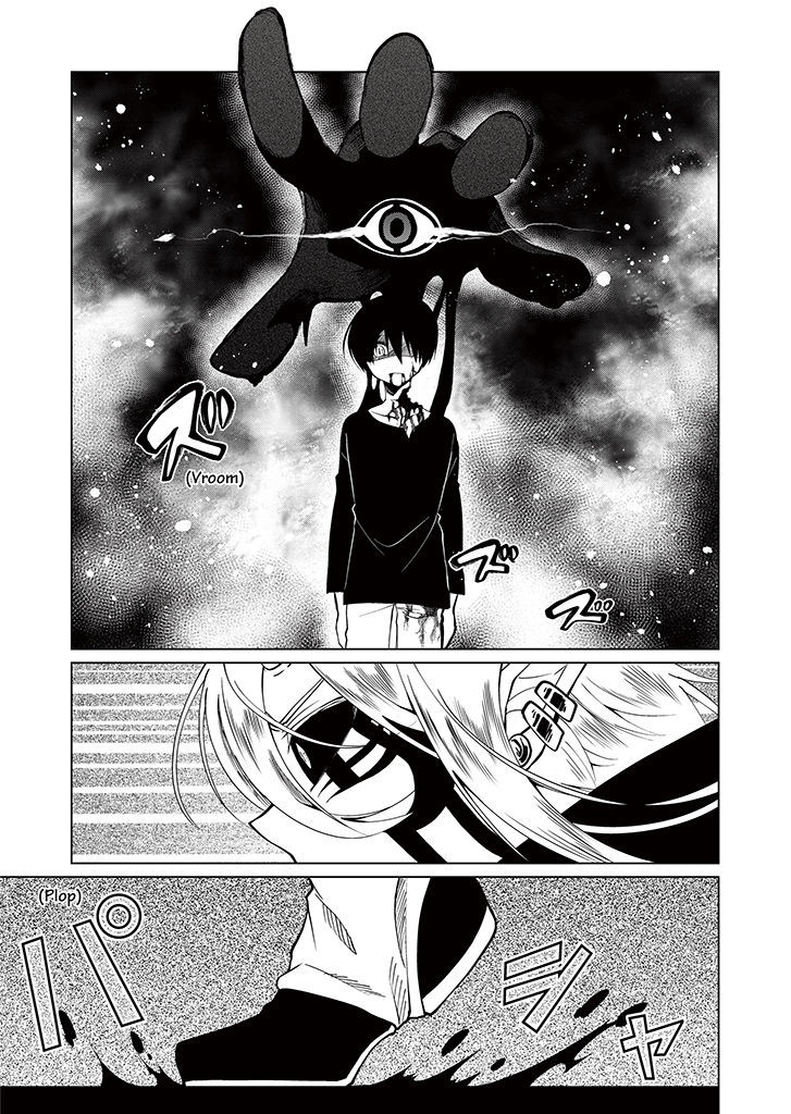 Blue Ark of Destiny Chapter 10 page 21 - Chapter 10