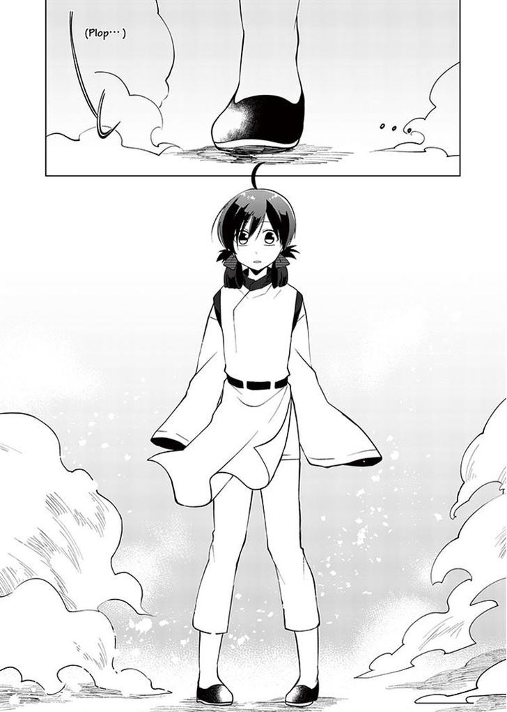 Blue Ark of Destiny Chapter 11 page 24 - Chapter 11