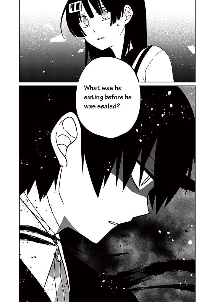Blue Ark of Destiny Chapter 13 page 22 - Chapter 13