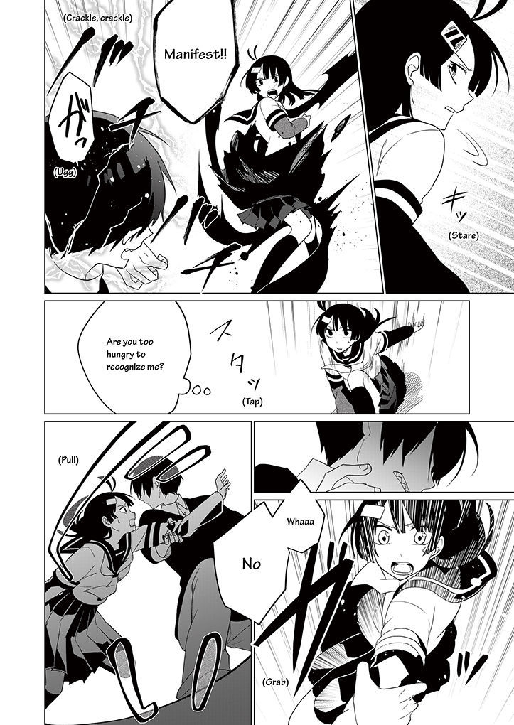 Blue Ark of Destiny Chapter 14 page 8 - Chapter 14