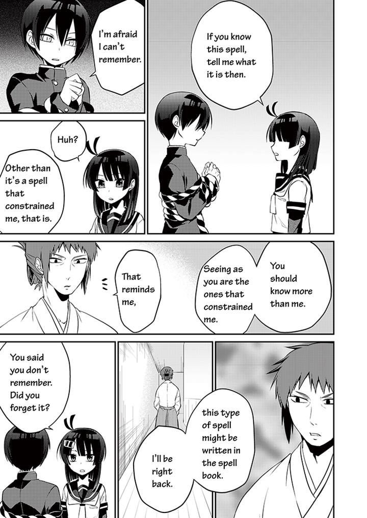 Blue Ark of Destiny Chapter 5 page 8 - Chapter 5