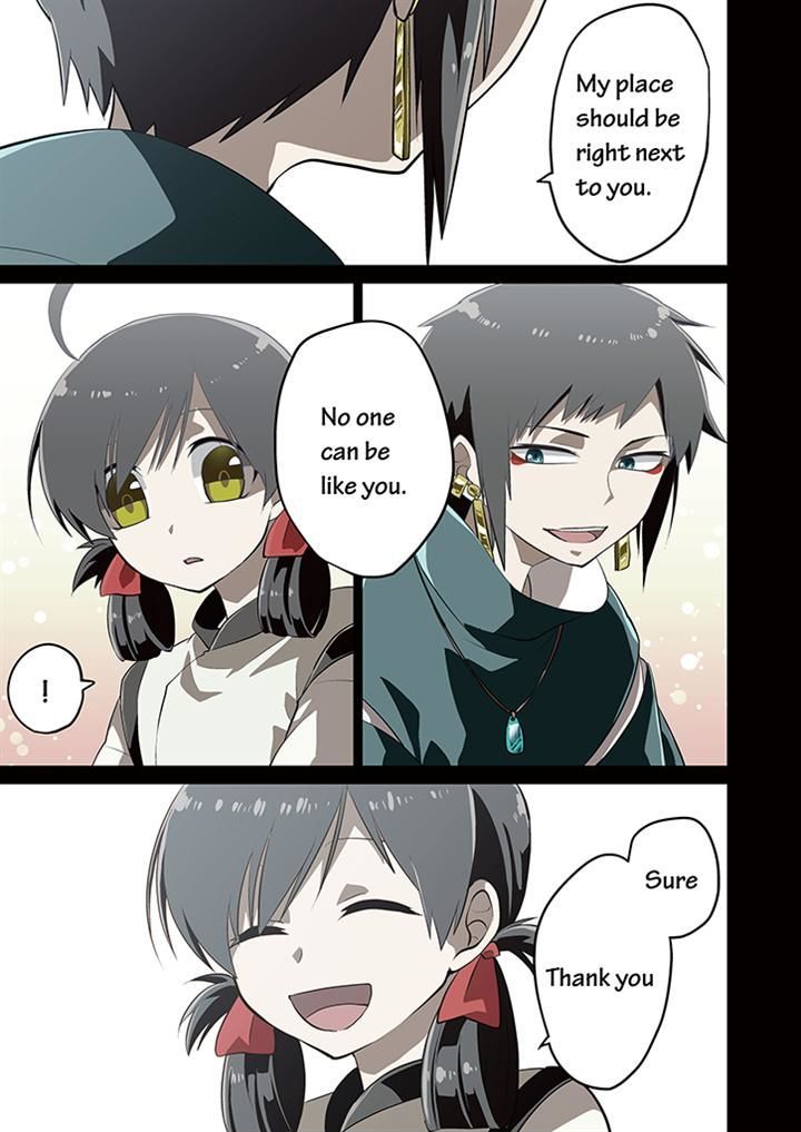 Blue Ark of Destiny Chapter 6 page 3 - Chapter 6