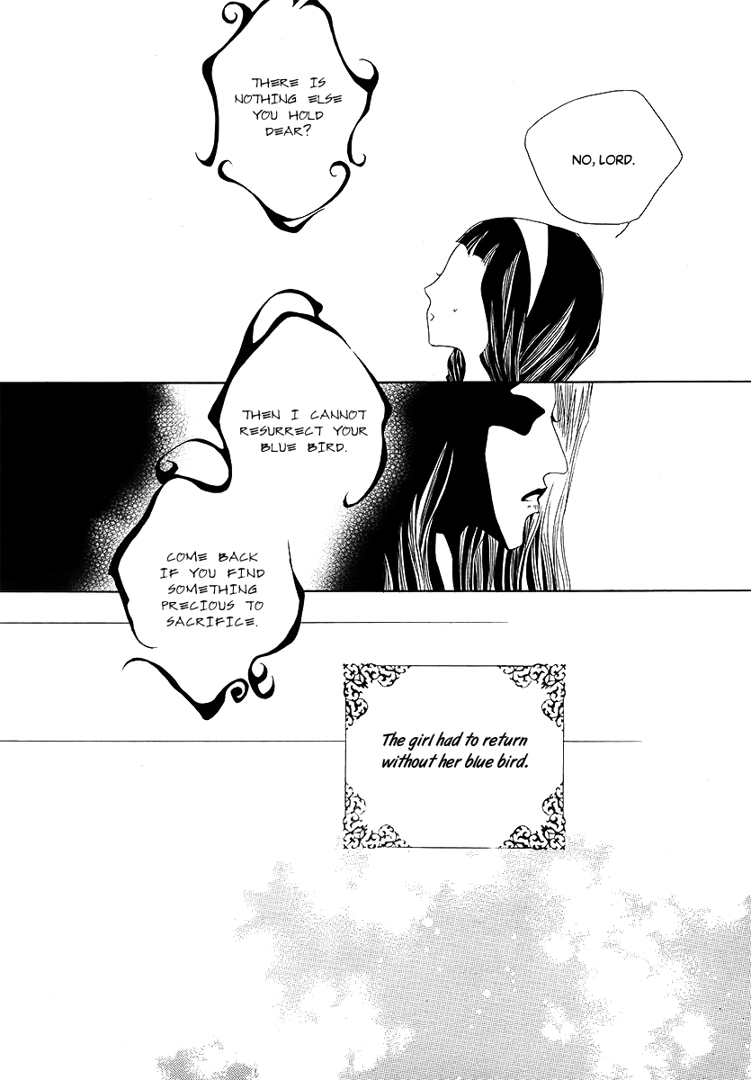 Blue Bird (LEE So Young) Chapter 1 page 12 - Chapter 1