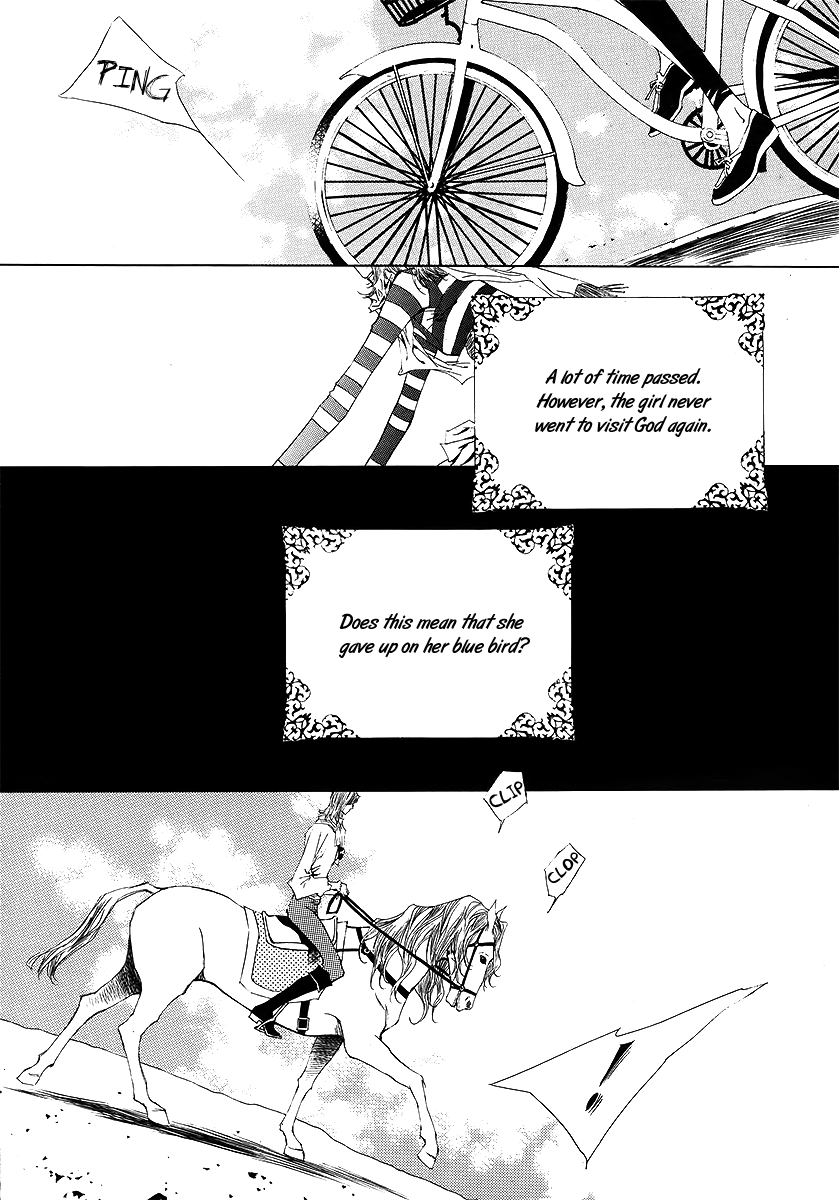 Blue Bird (LEE So Young) Chapter 1 page 13 - Chapter 1