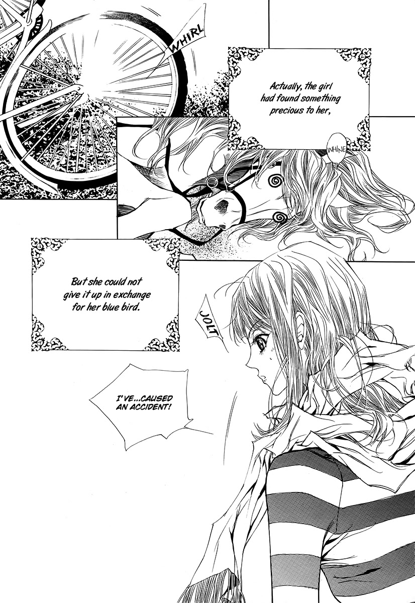 Blue Bird (LEE So Young) Chapter 1 page 15 - Chapter 1