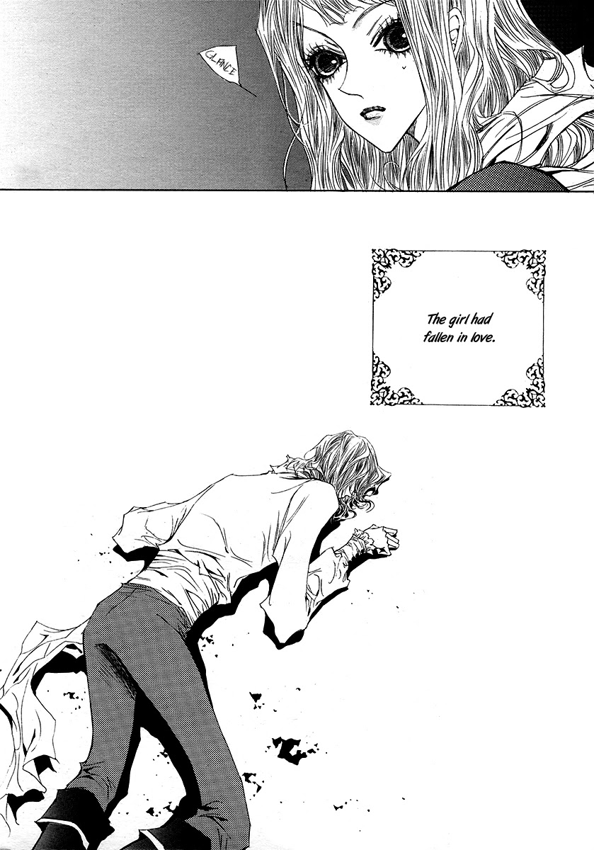 Blue Bird (LEE So Young) Chapter 1 page 16 - Chapter 1