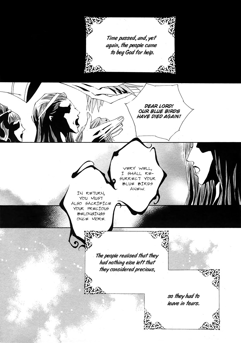 Blue Bird (LEE So Young) Chapter 1 page 19 - Chapter 1