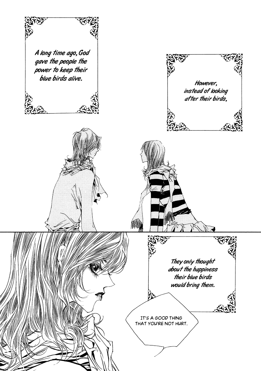 Blue Bird (LEE So Young) Chapter 1 page 20 - Chapter 1