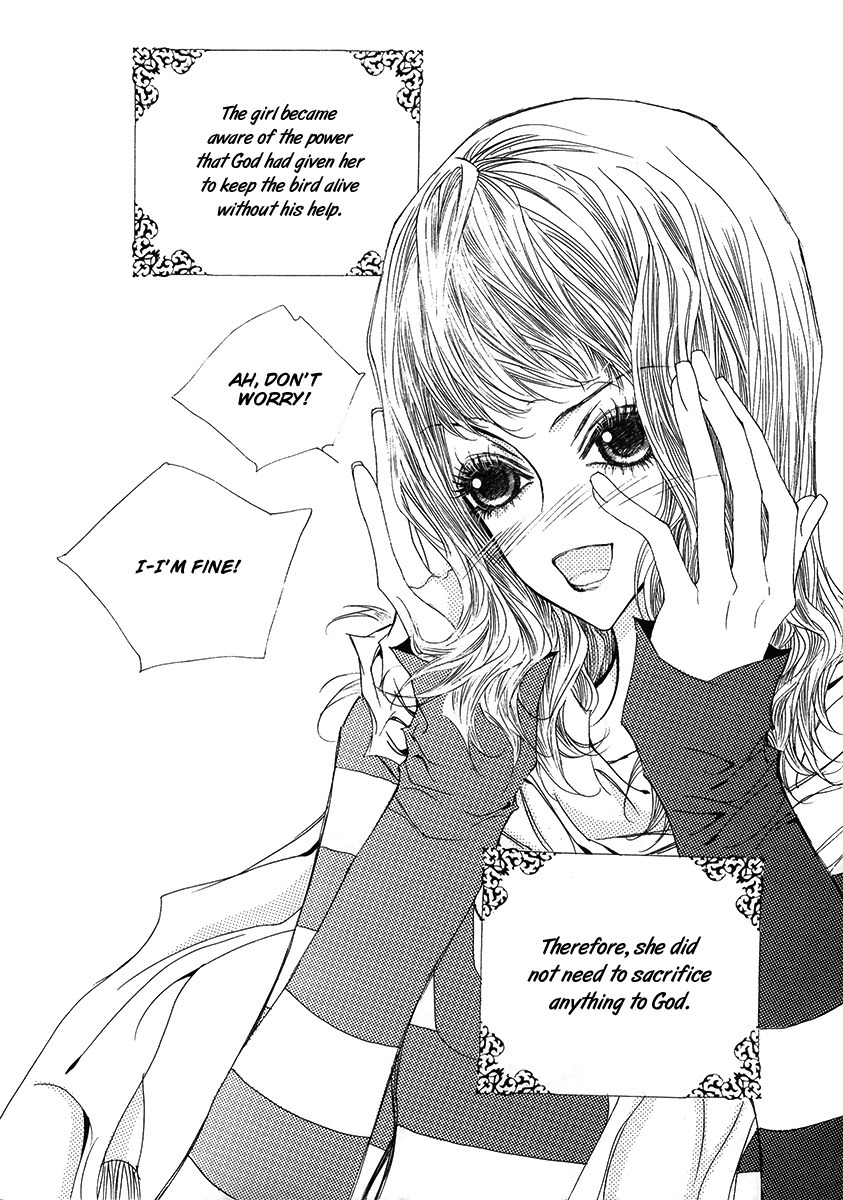 Blue Bird (LEE So Young) Chapter 1 page 21 - Chapter 1
