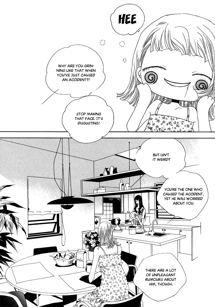 Blue Bird (LEE So Young) Chapter 1 page 23 - Chapter 1