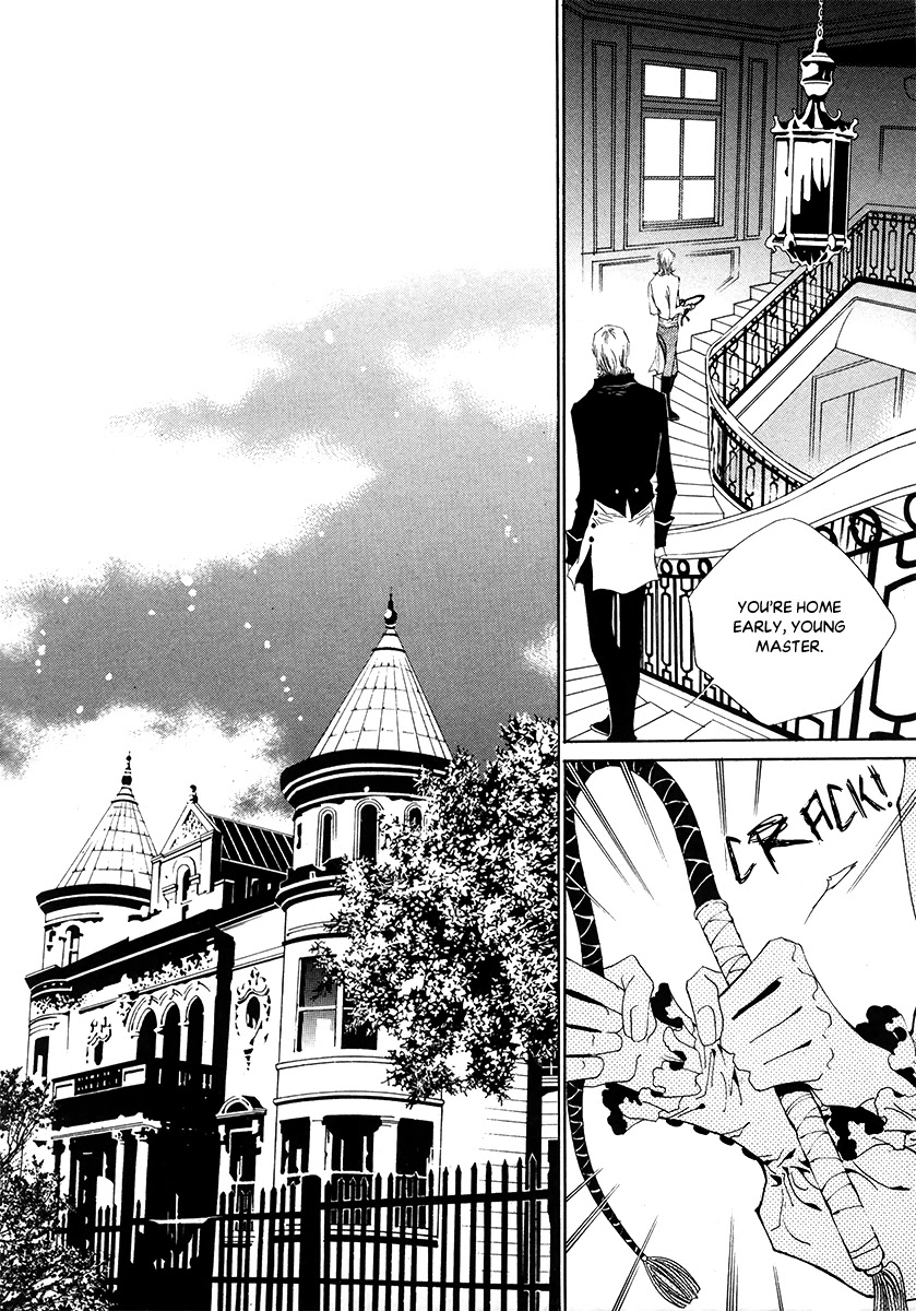 Blue Bird (LEE So Young) Chapter 1 page 26 - Chapter 1