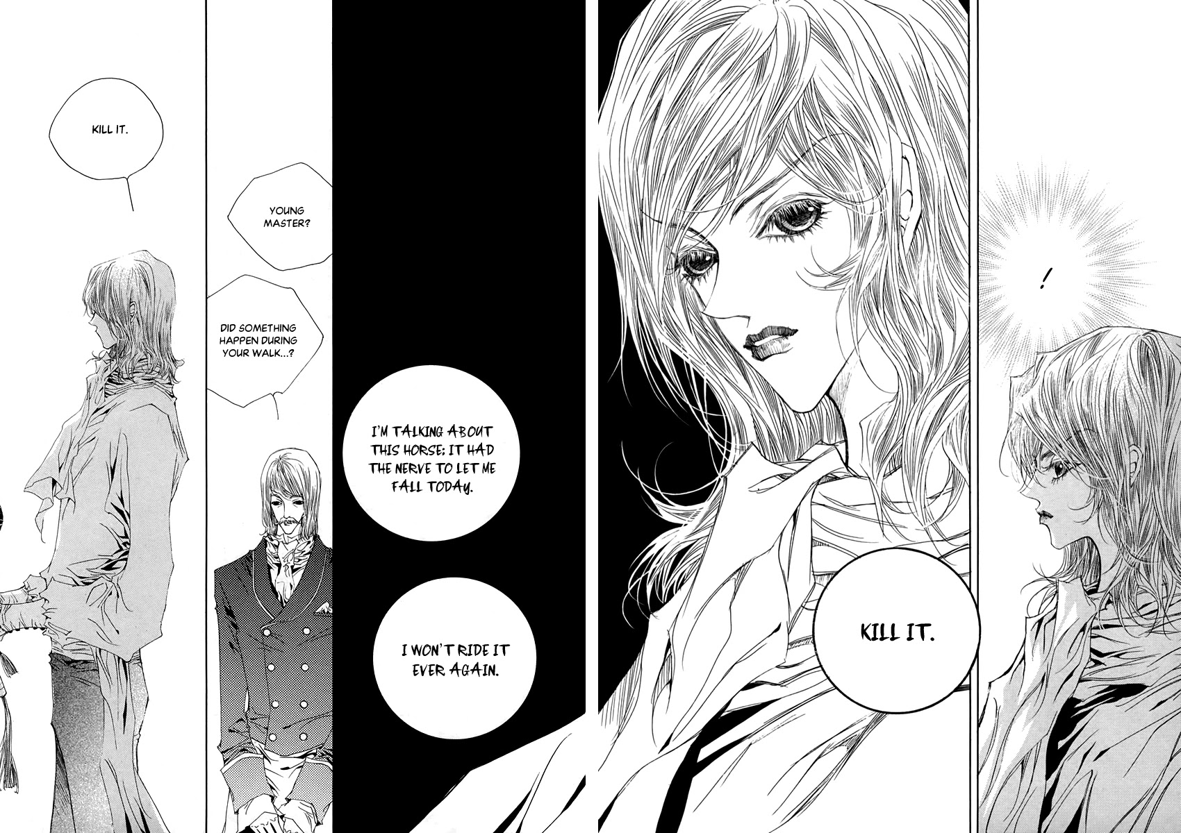 Blue Bird (LEE So Young) Chapter 1 page 27 - Chapter 1