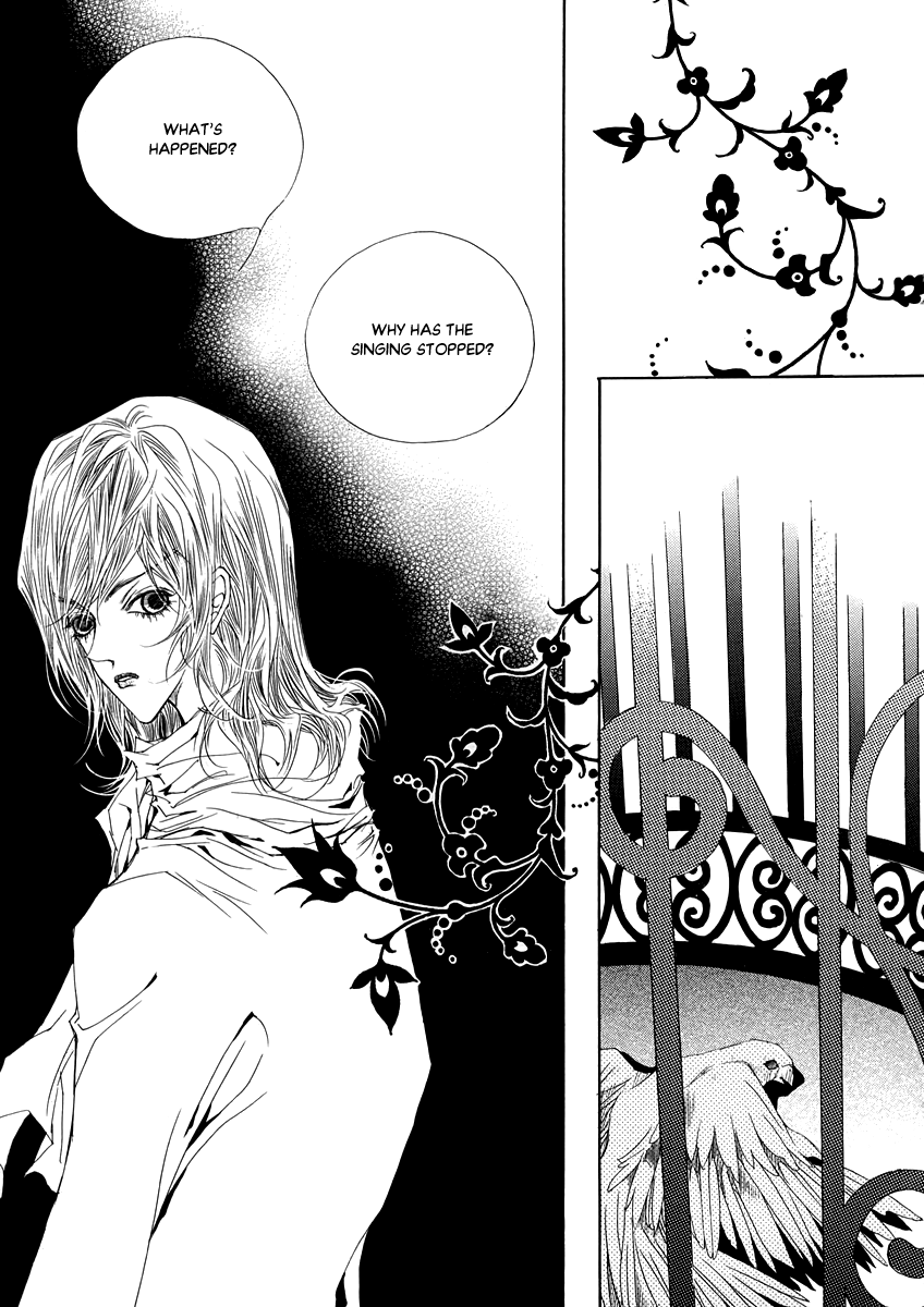 Blue Bird (LEE So Young) Chapter 1 page 28 - Chapter 1