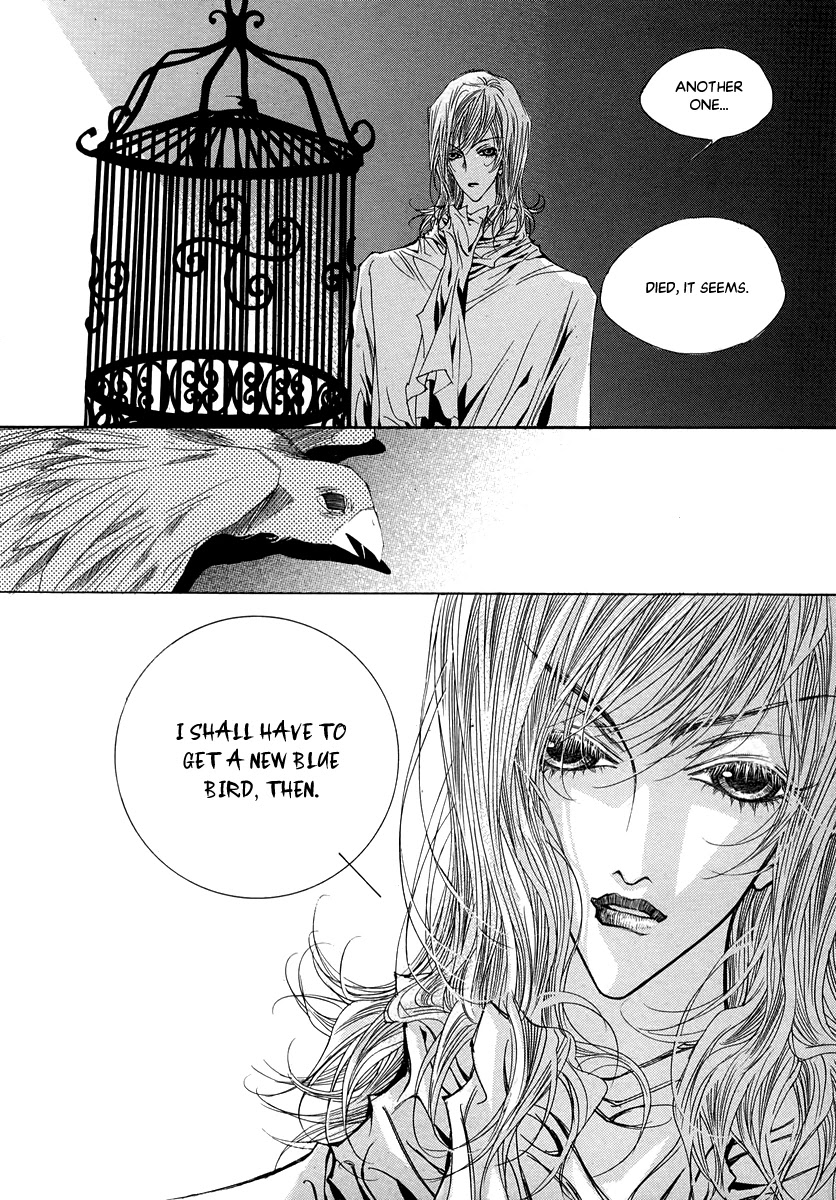 Blue Bird (LEE So Young) Chapter 1 page 29 - Chapter 1
