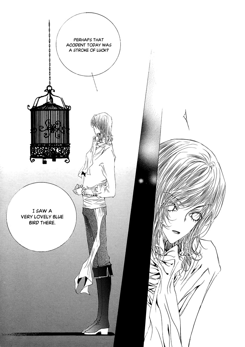 Blue Bird (LEE So Young) Chapter 1 page 30 - Chapter 1