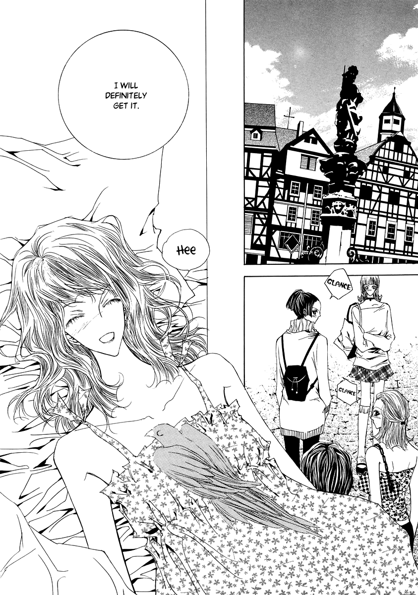 Blue Bird (LEE So Young) Chapter 1 page 33 - Chapter 1