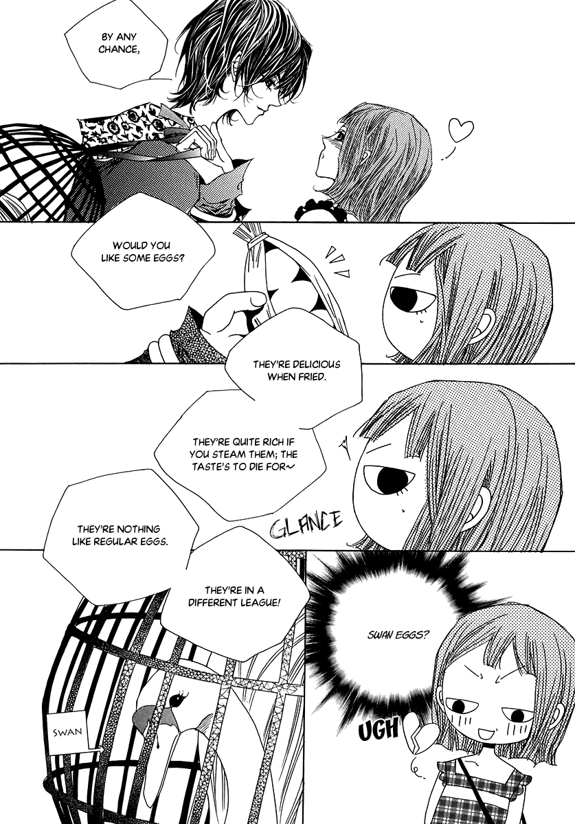 Blue Bird (LEE So Young) Chapter 1 page 35 - Chapter 1