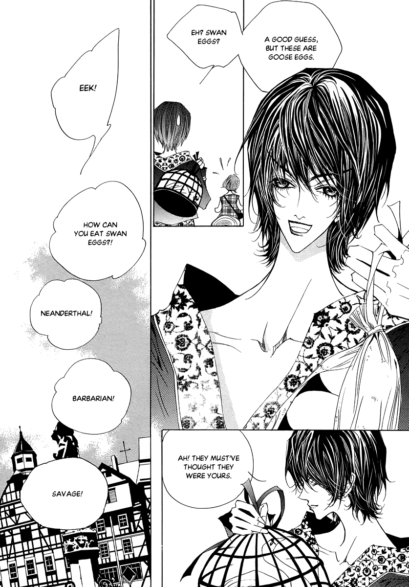 Blue Bird (LEE So Young) Chapter 1 page 36 - Chapter 1