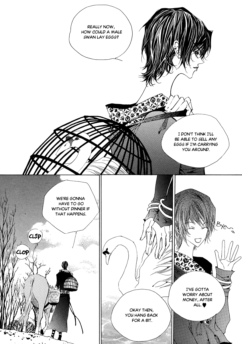 Blue Bird (LEE So Young) Chapter 1 page 37 - Chapter 1