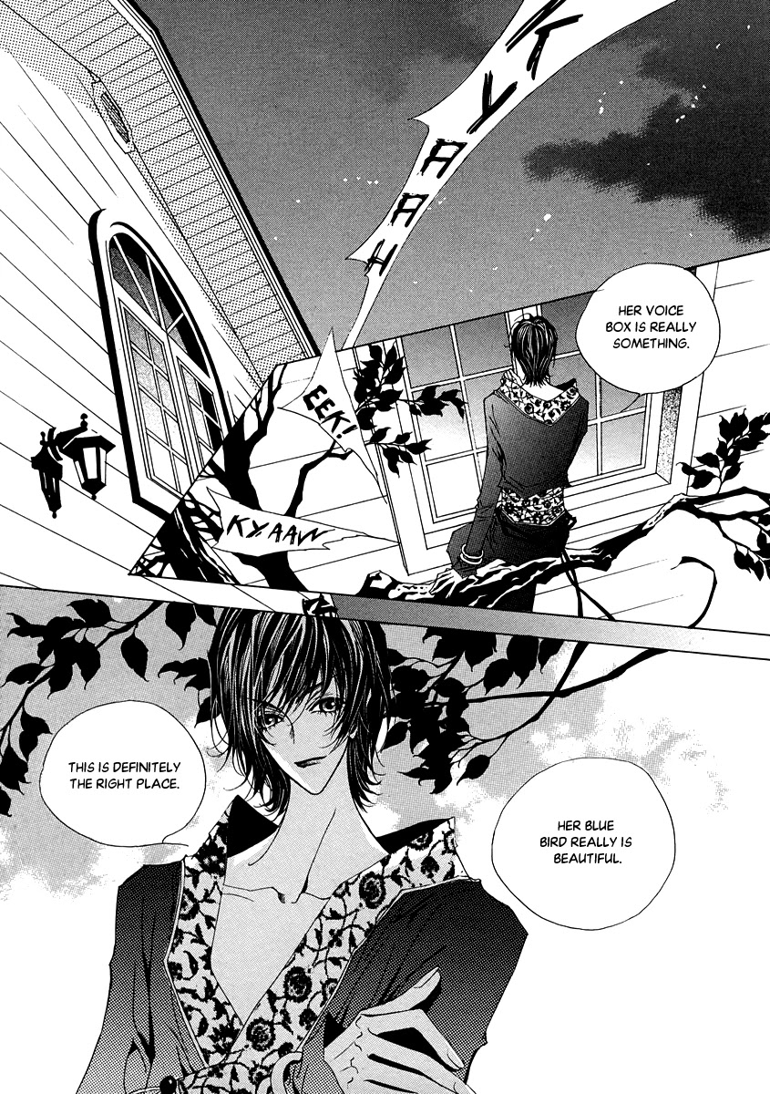 Blue Bird (LEE So Young) Chapter 1 page 42 - Chapter 1