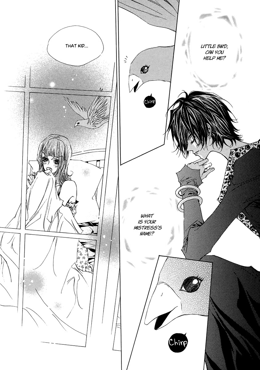 Blue Bird (LEE So Young) Chapter 1 page 43 - Chapter 1