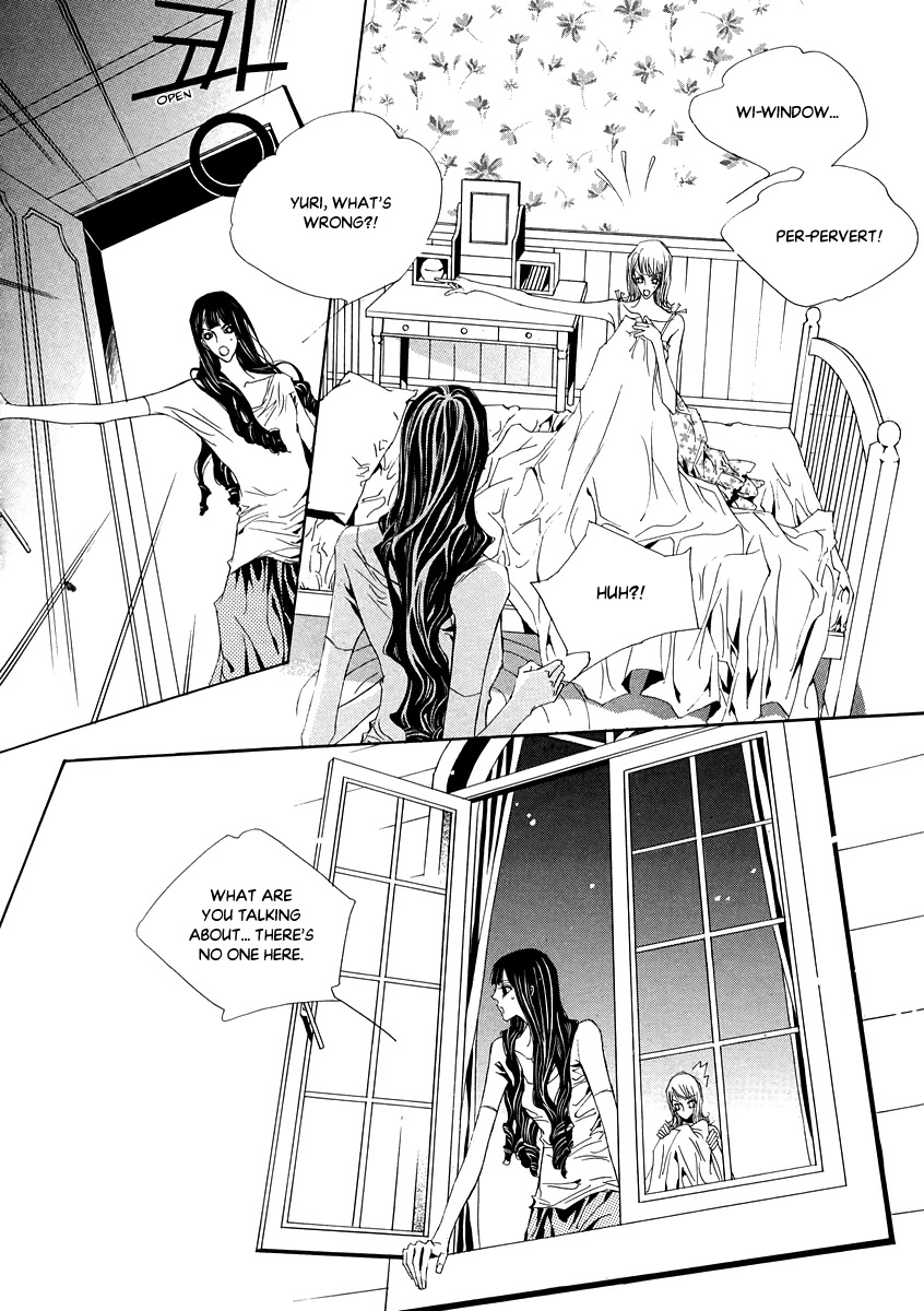 Blue Bird (LEE So Young) Chapter 1 page 45 - Chapter 1