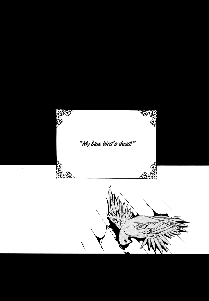 Blue Bird (LEE So Young) Chapter 1 page 8 - Chapter 1