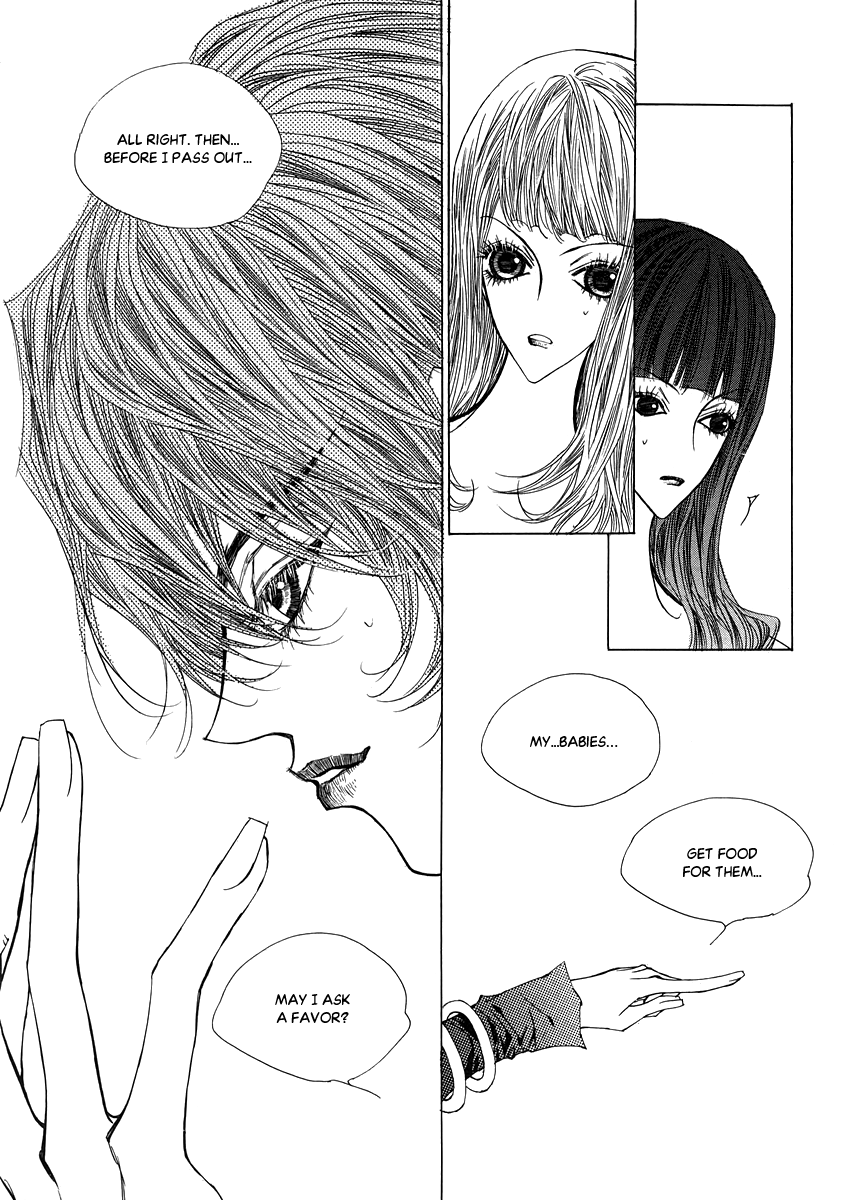 Blue Bird (LEE So Young) Chapter 2 page 11 - Chapter 2