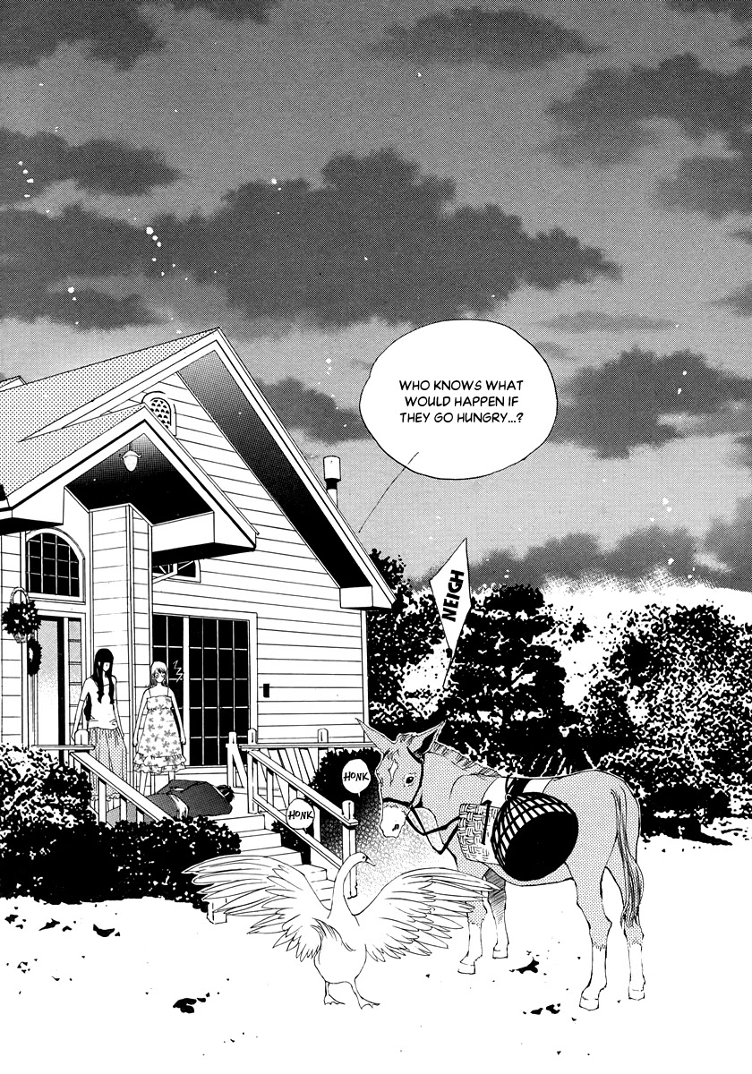 Blue Bird (LEE So Young) Chapter 2 page 12 - Chapter 2