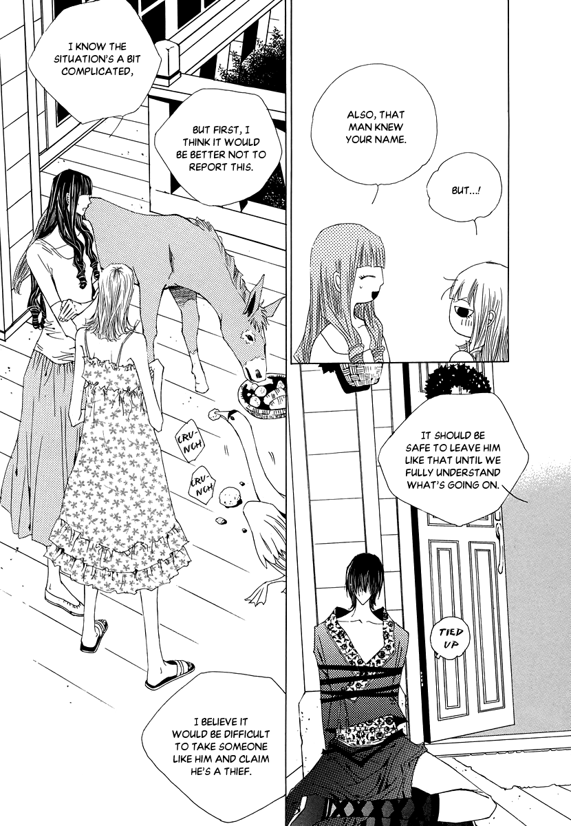 Blue Bird (LEE So Young) Chapter 2 page 14 - Chapter 2