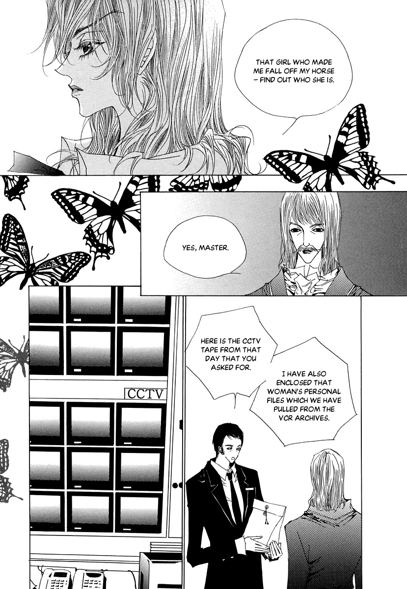 Blue Bird (LEE So Young) Chapter 2 page 18 - Chapter 2