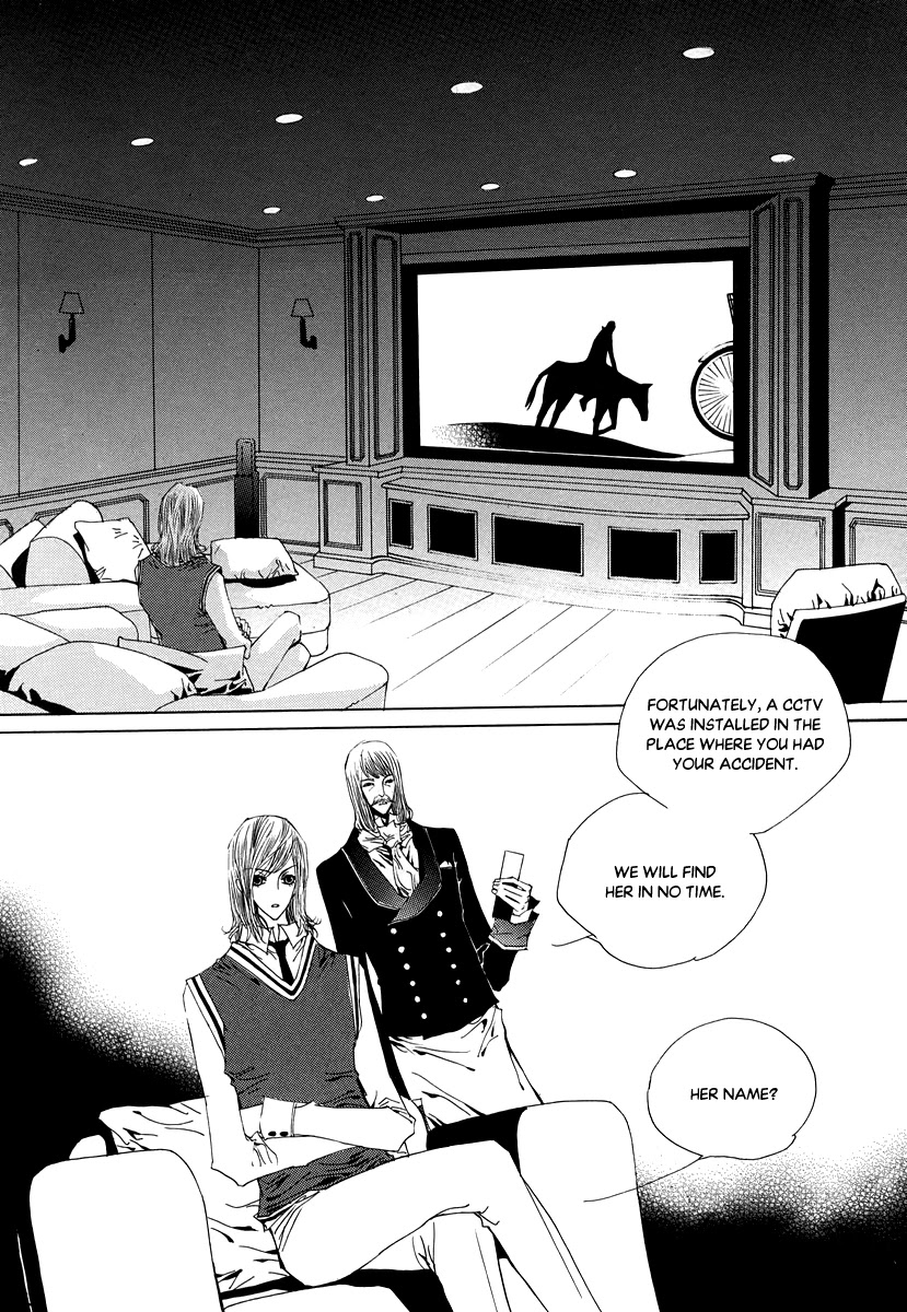 Blue Bird (LEE So Young) Chapter 2 page 19 - Chapter 2