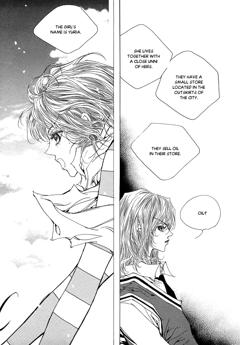 Blue Bird (LEE So Young) Chapter 2 page 20 - Chapter 2