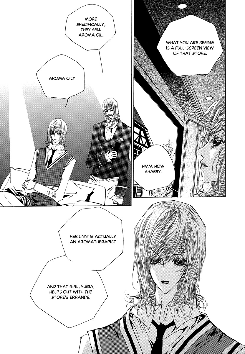 Blue Bird (LEE So Young) Chapter 2 page 21 - Chapter 2