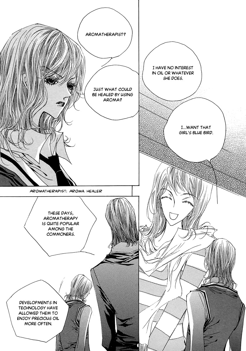Blue Bird (LEE So Young) Chapter 2 page 22 - Chapter 2