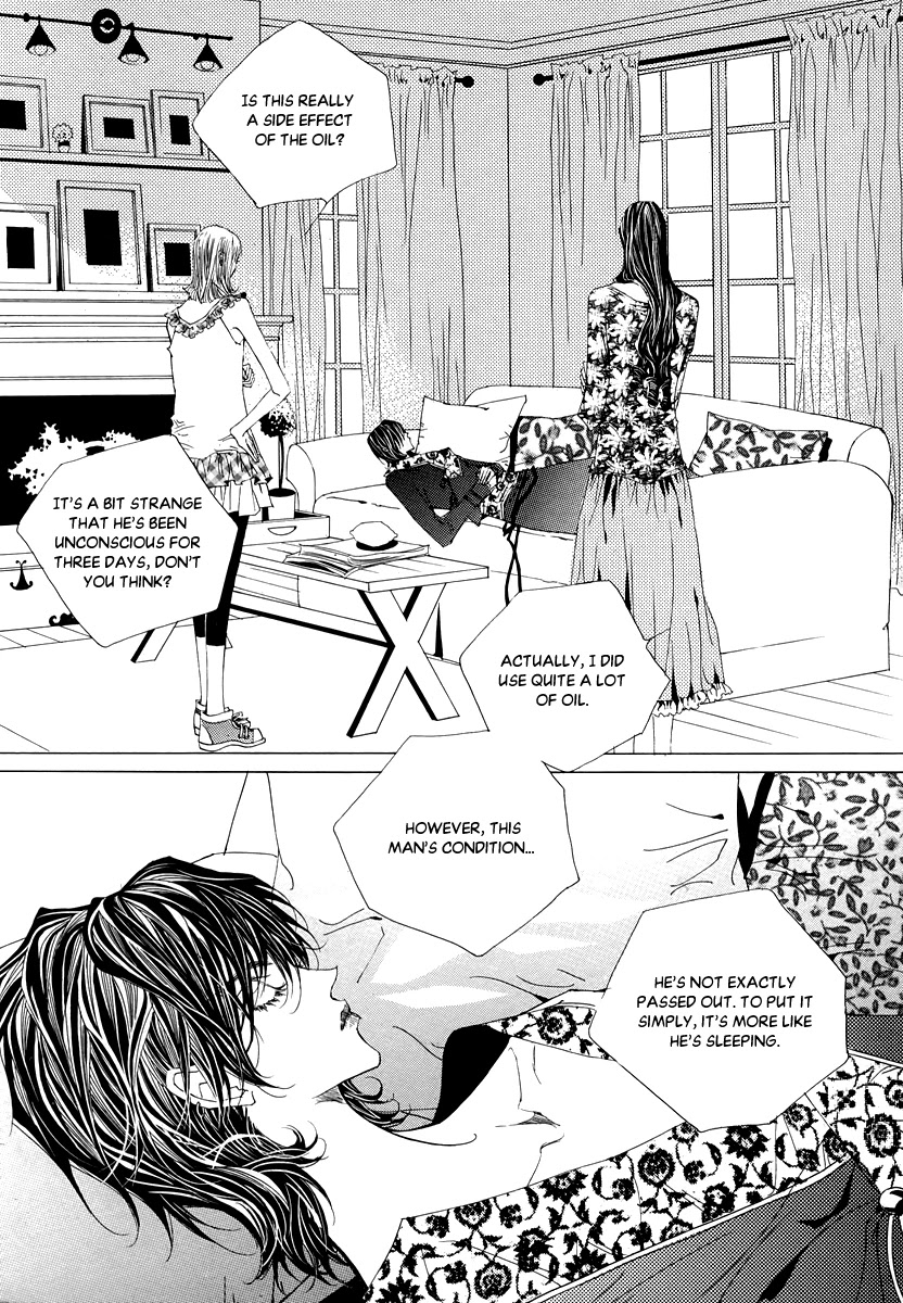 Blue Bird (LEE So Young) Chapter 2 page 25 - Chapter 2