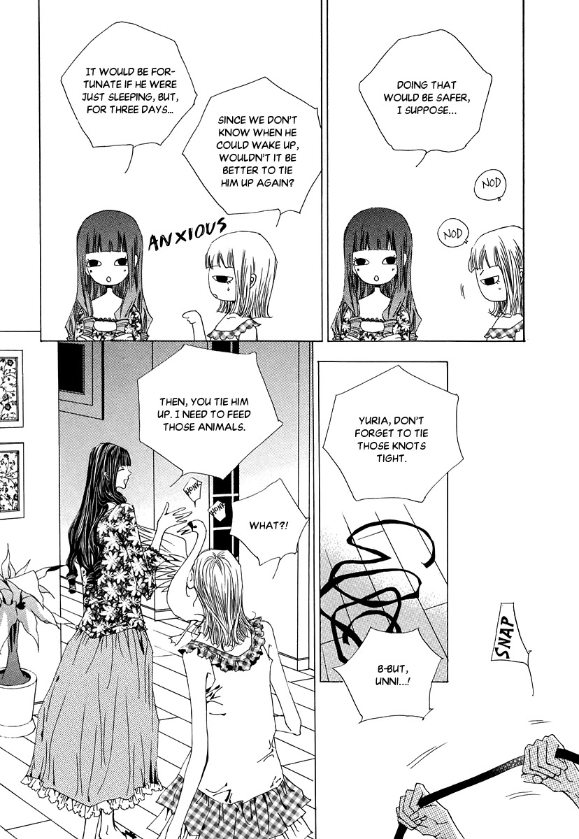 Blue Bird (LEE So Young) Chapter 2 page 26 - Chapter 2