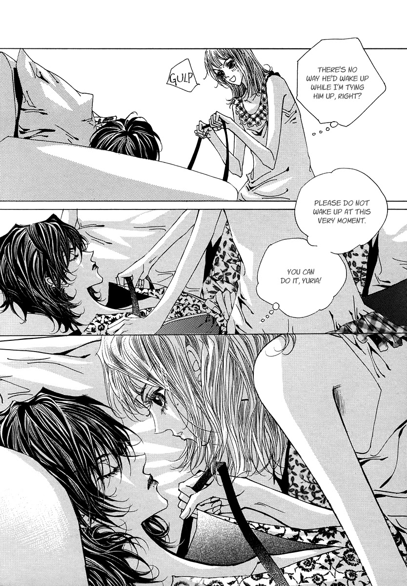 Blue Bird (LEE So Young) Chapter 2 page 27 - Chapter 2