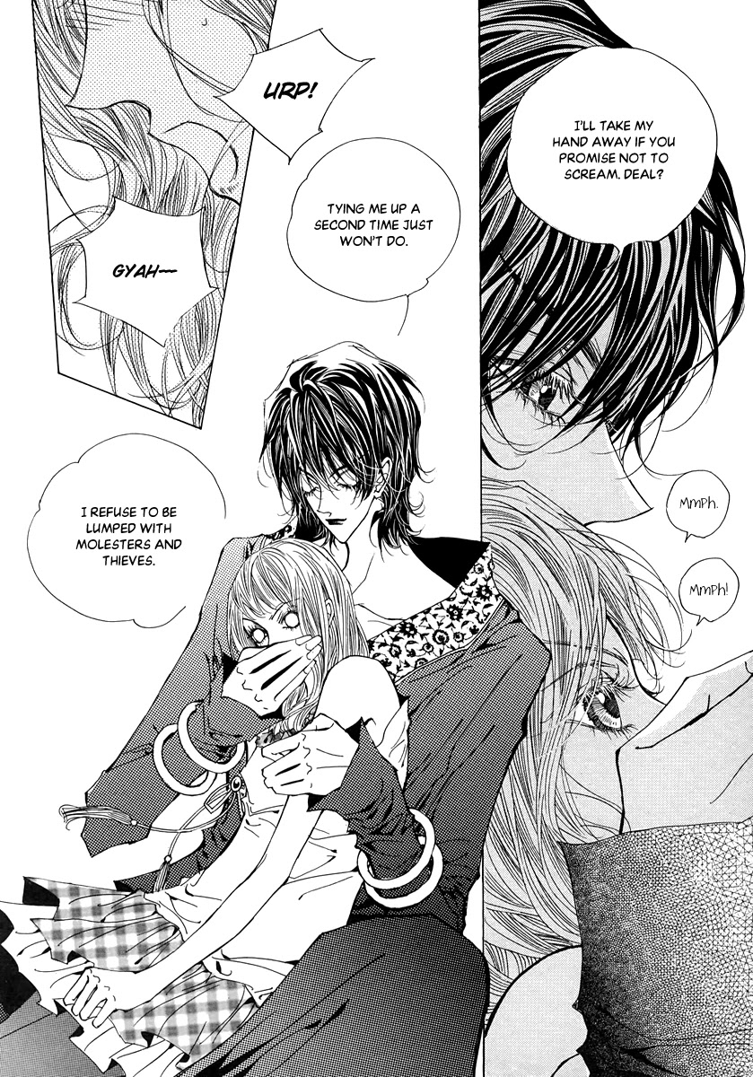 Blue Bird (LEE So Young) Chapter 2 page 29 - Chapter 2