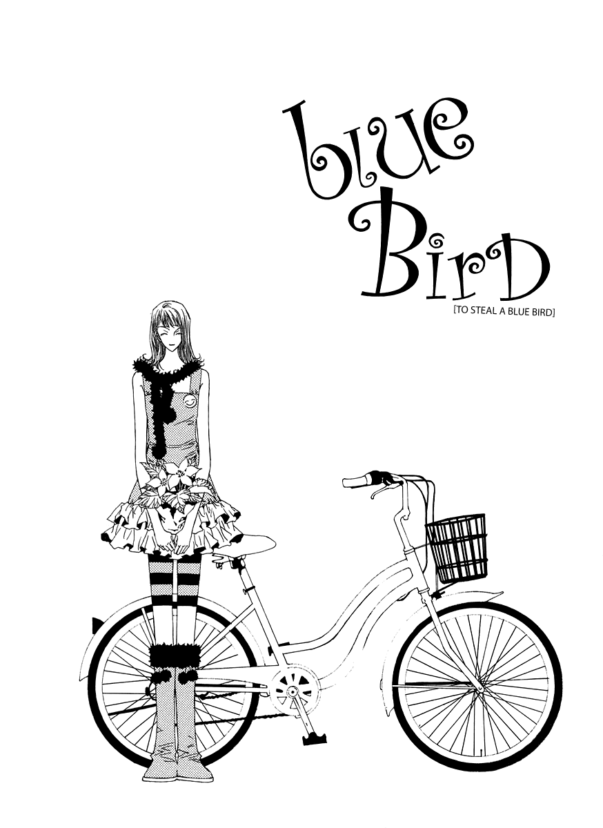 Blue Bird (LEE So Young) Chapter 2 page 3 - Chapter 2