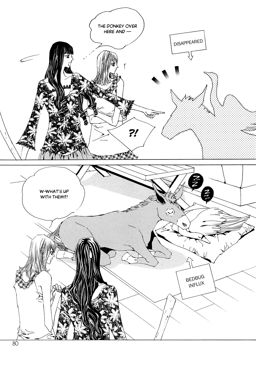 Blue Bird (LEE So Young) Chapter 2 page 32 - Chapter 2