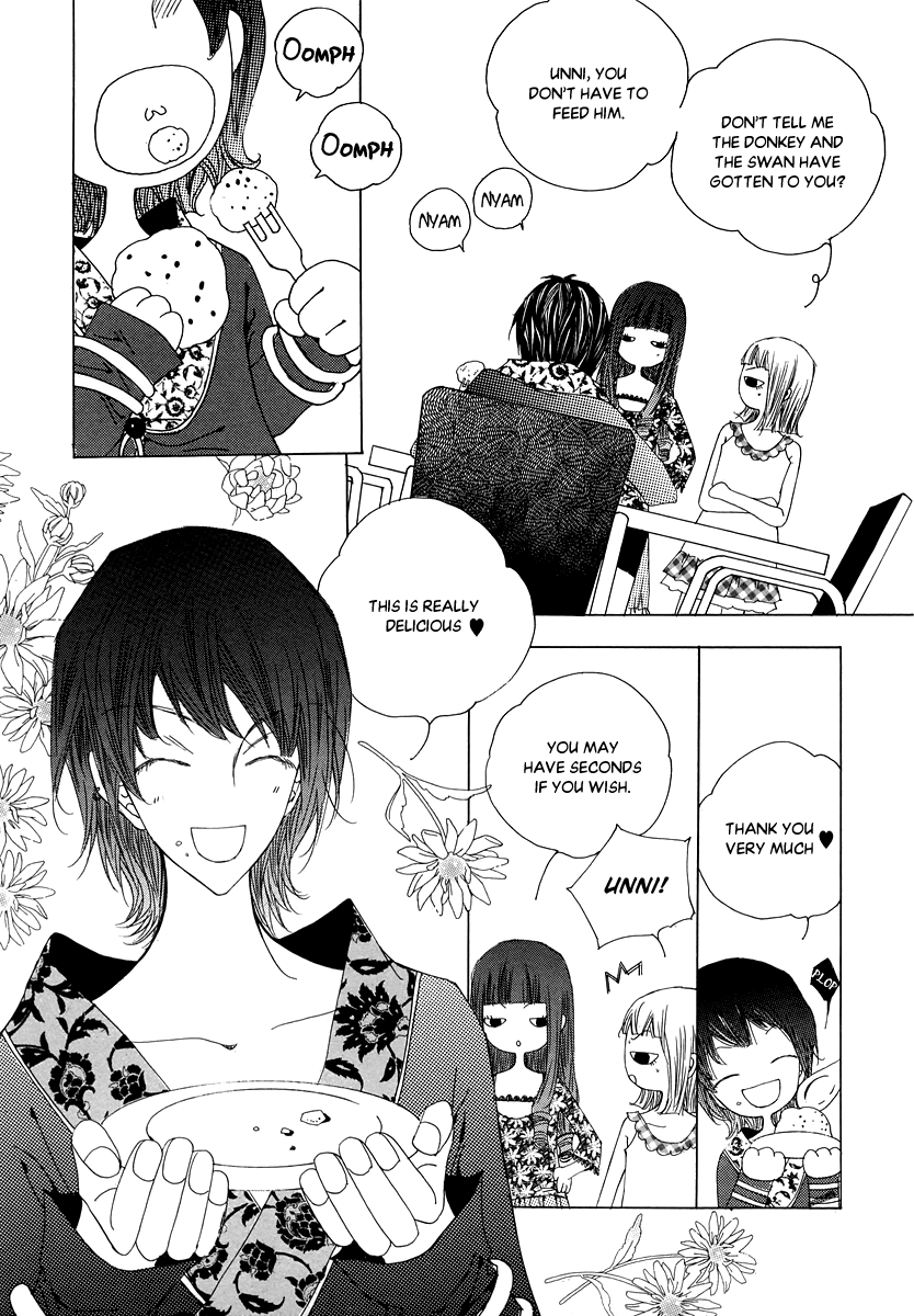 Blue Bird (LEE So Young) Chapter 2 page 33 - Chapter 2