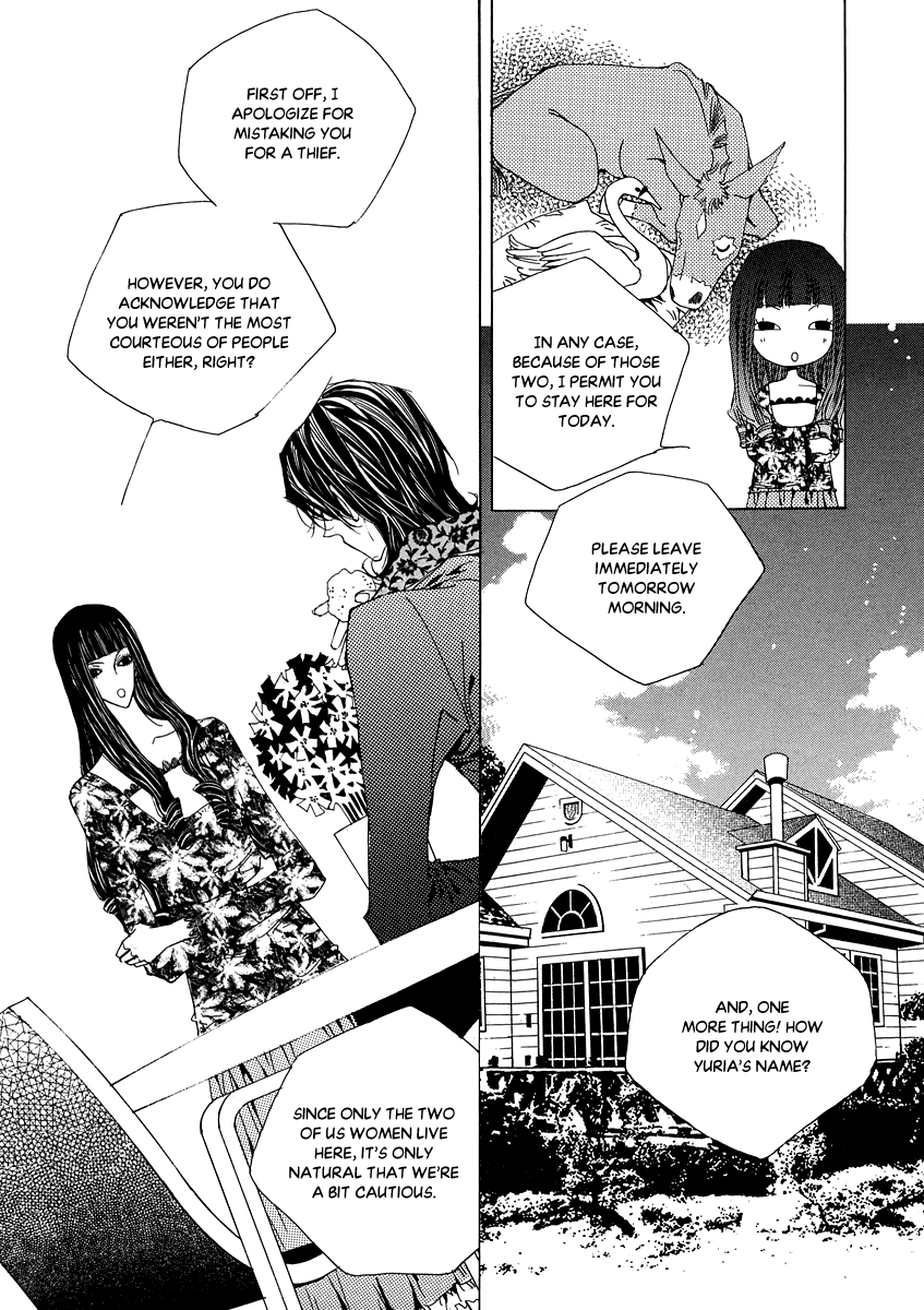 Blue Bird (LEE So Young) Chapter 2 page 34 - Chapter 2