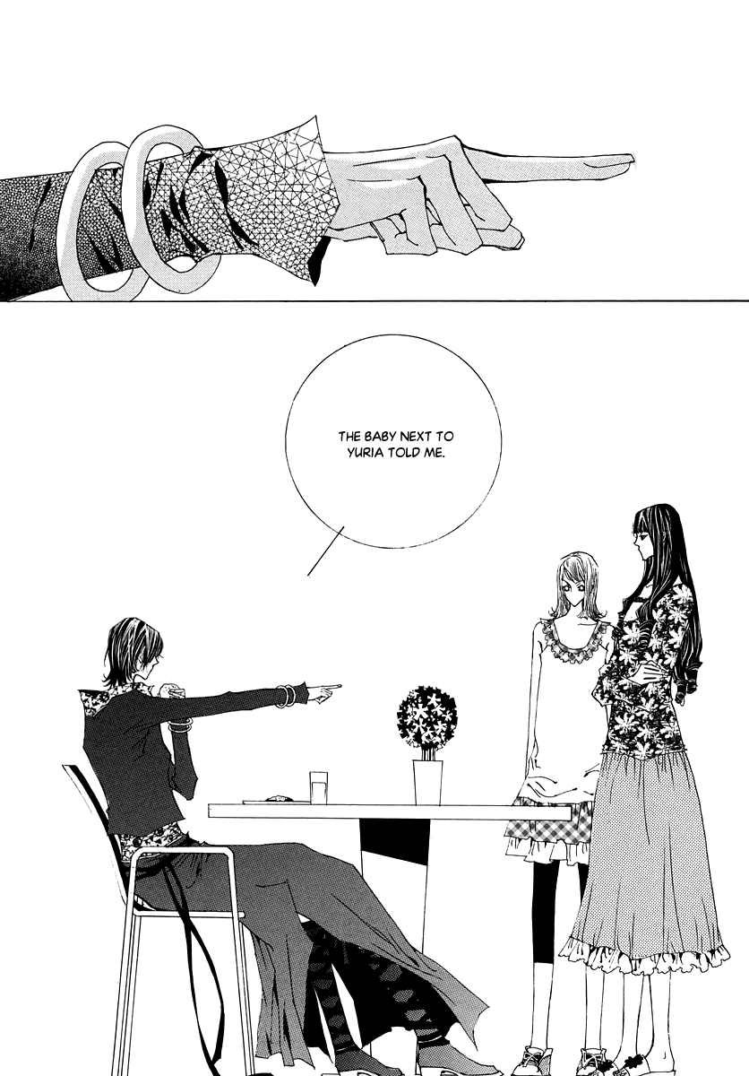 Blue Bird (LEE So Young) Chapter 2 page 35 - Chapter 2