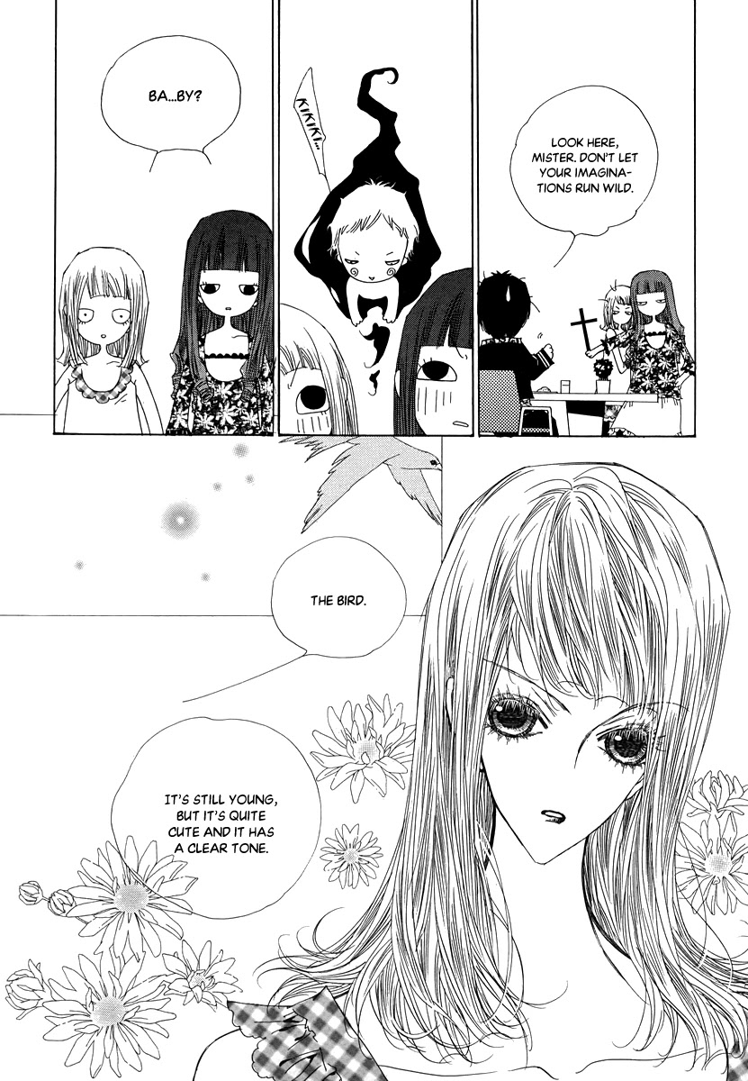 Blue Bird (LEE So Young) Chapter 2 page 36 - Chapter 2
