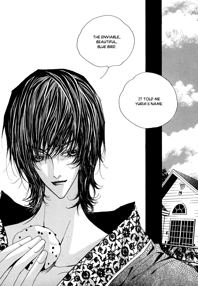 Blue Bird (LEE So Young) Chapter 2 page 37 - Chapter 2