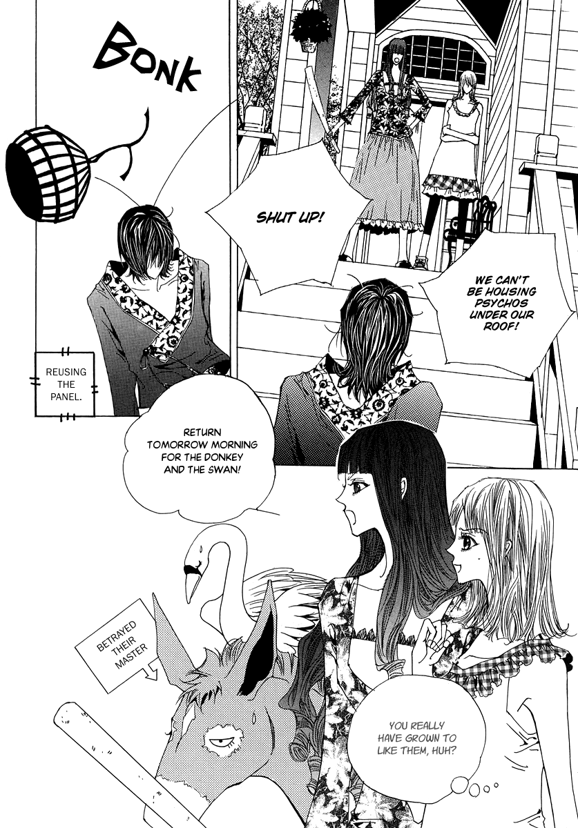 Blue Bird (LEE So Young) Chapter 2 page 38 - Chapter 2