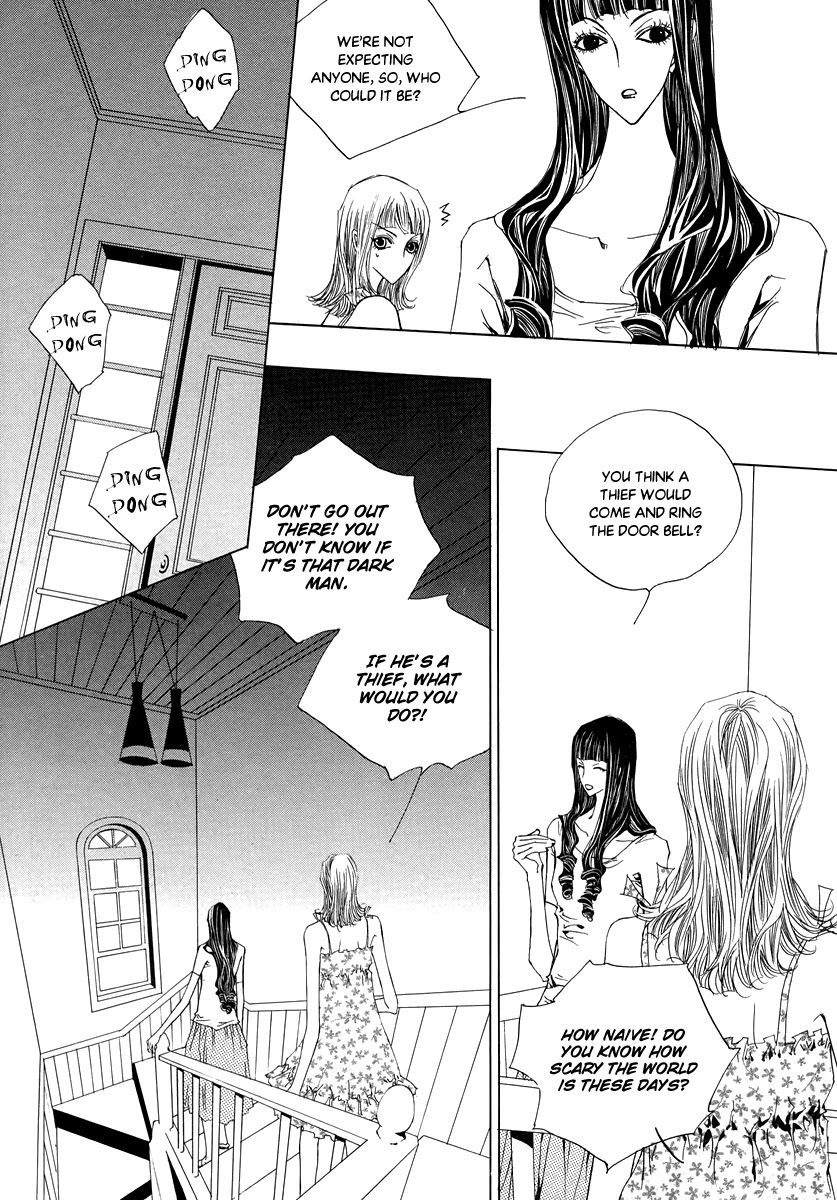 Blue Bird (LEE So Young) Chapter 2 page 4 - Chapter 2